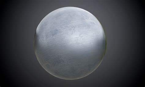 Seamless Metal Textures for 3D 